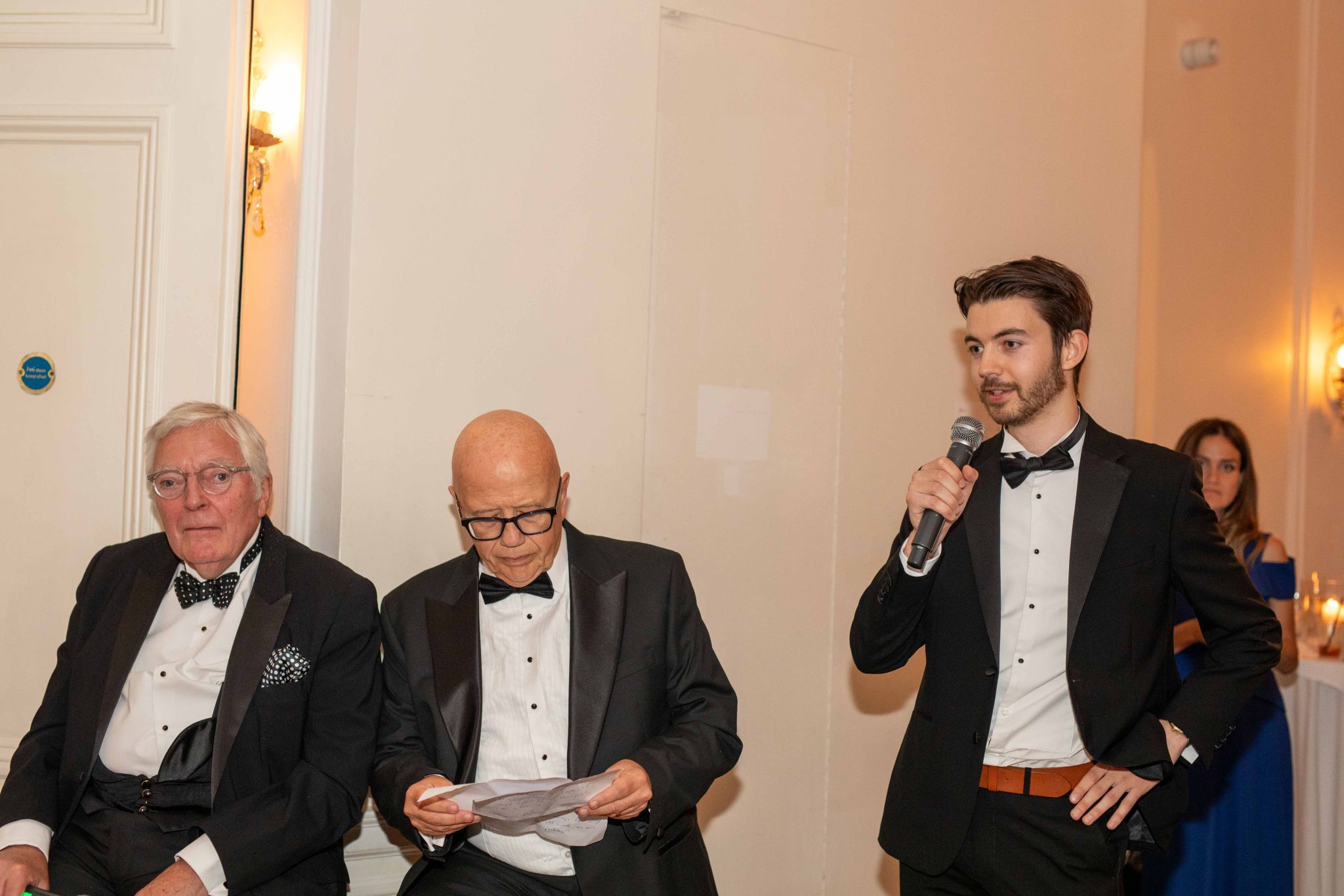Curvo Family Office Gala September