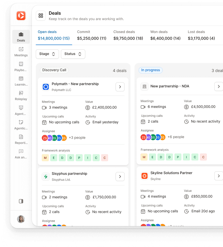 Revenue Intelligence